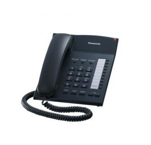 Panasonic KXTS-820 Black Corded Landline Phone